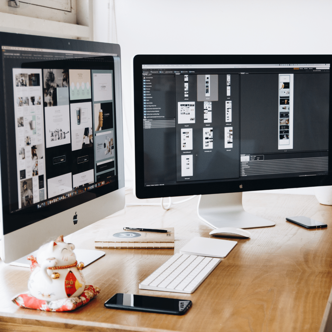 diseño web a medida e commerce
