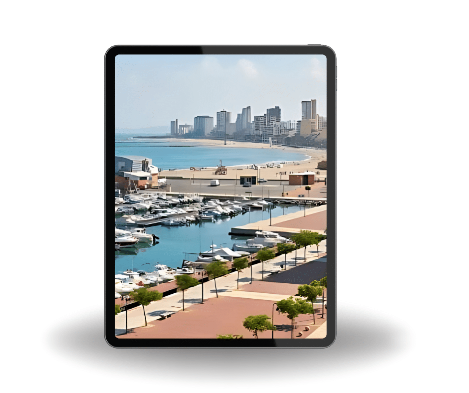 Campello puerto