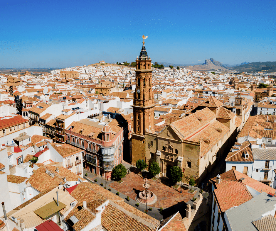cuidad de san sebastián de los reyes