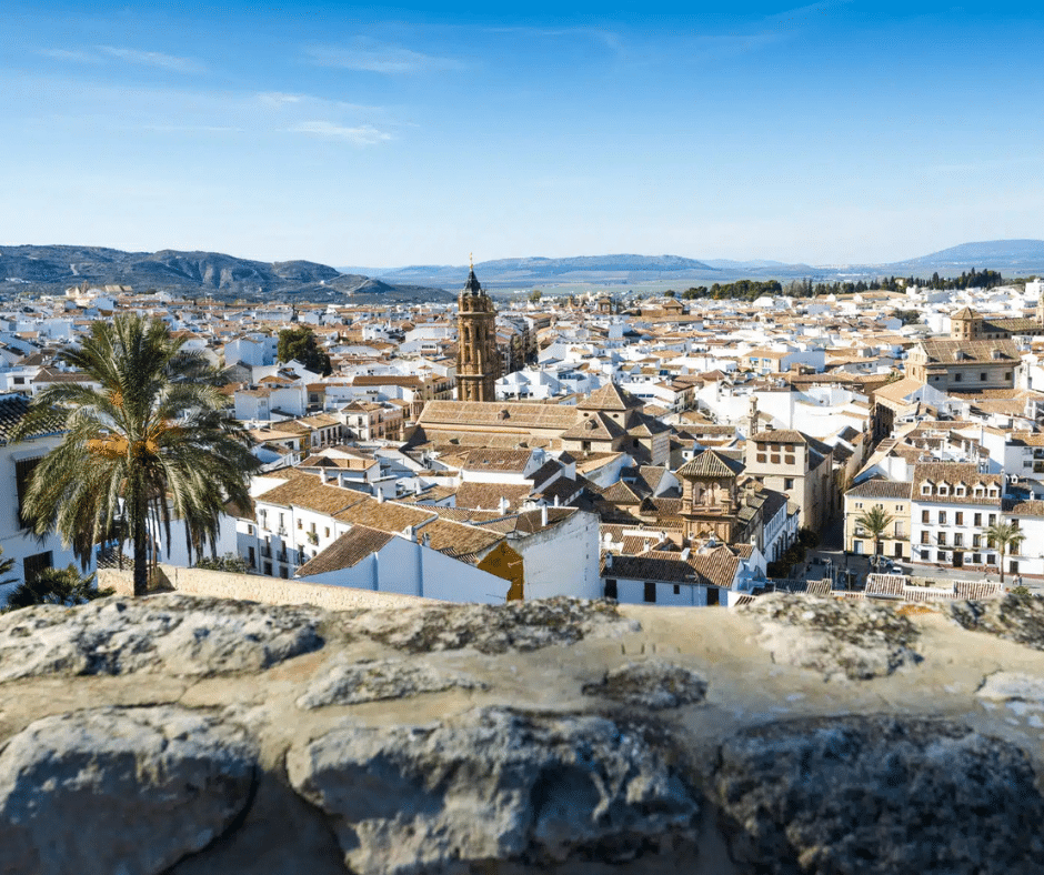 ciudad de antequera