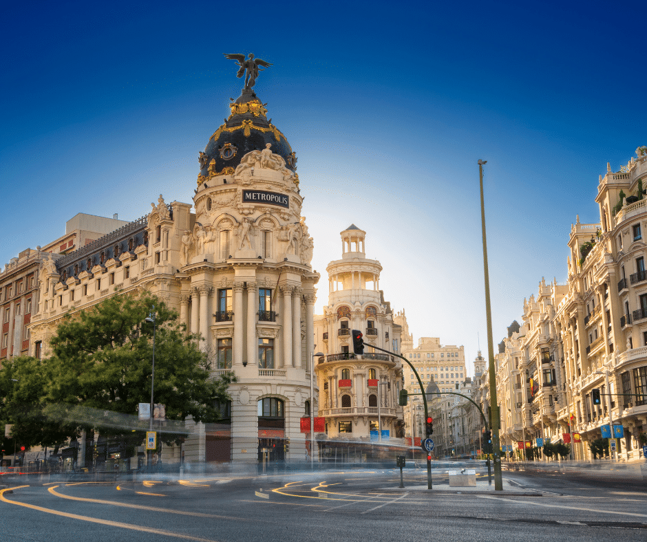 diseño web en madrid