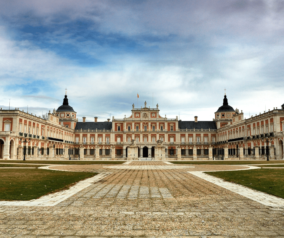 palacio de aranjuez