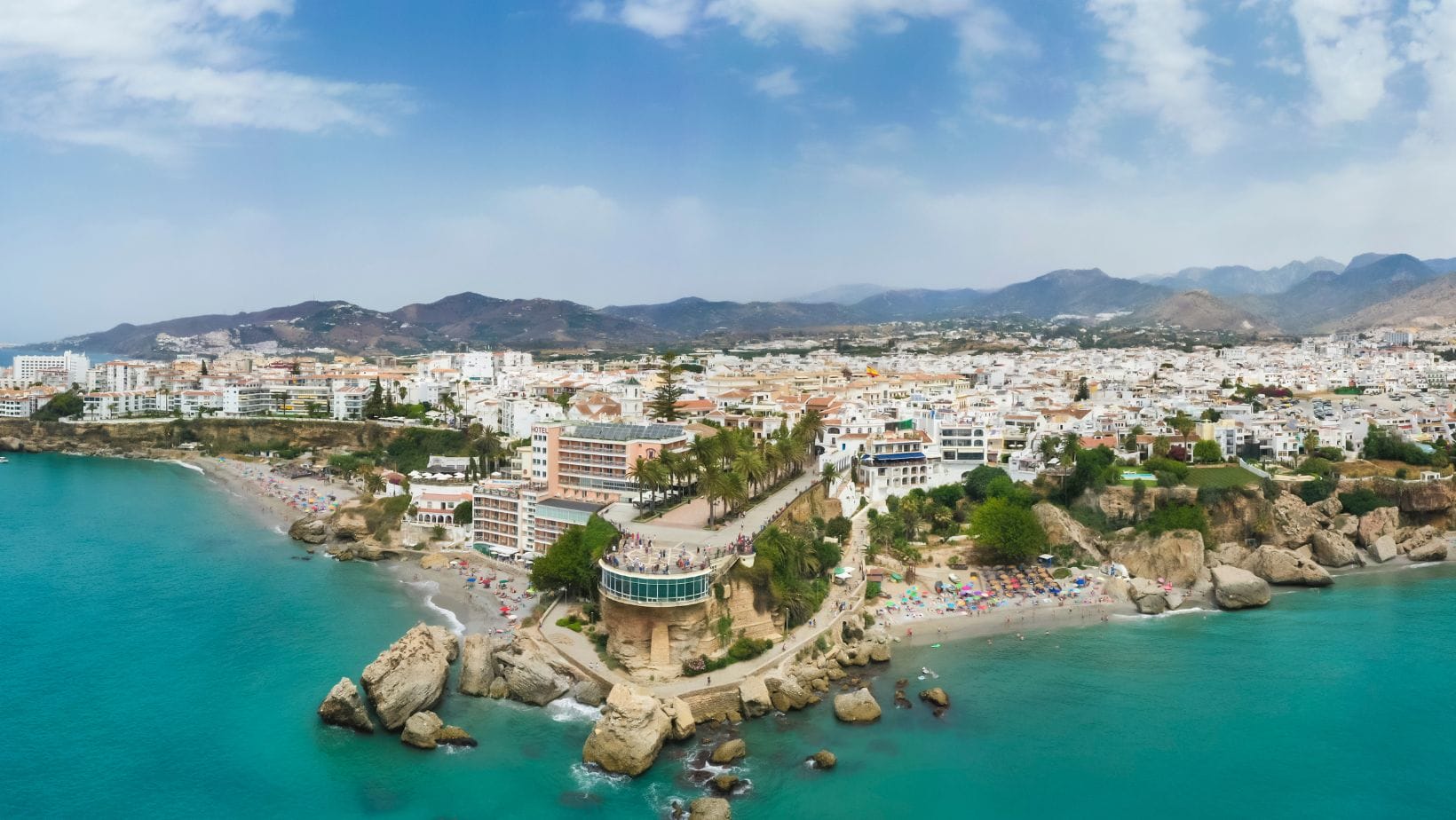 playa de nerja