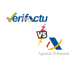 verifactu vs agencia tributaria
