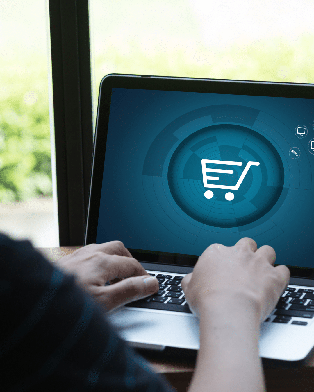 diseñador e-commerce