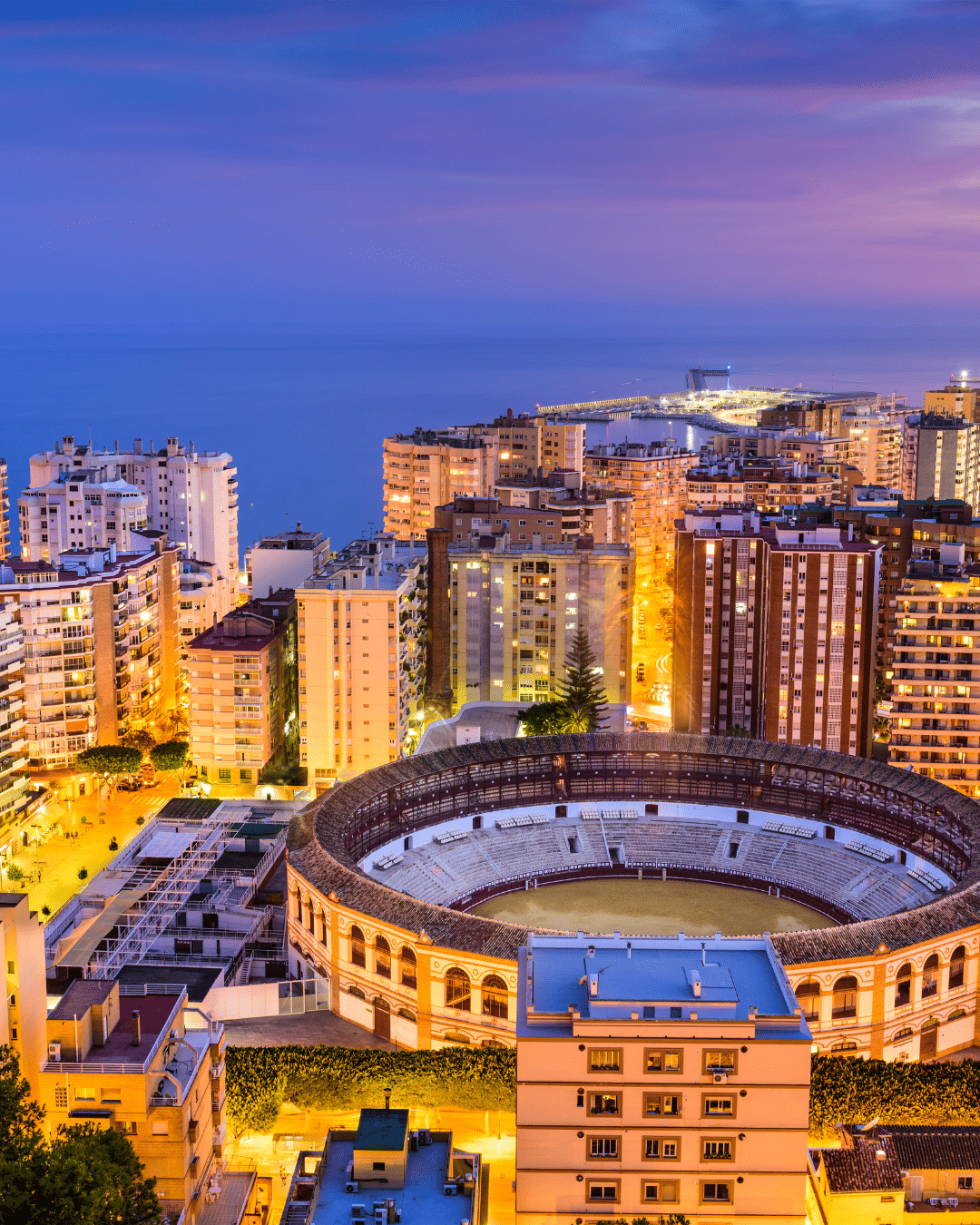 plaza de toros de malaga