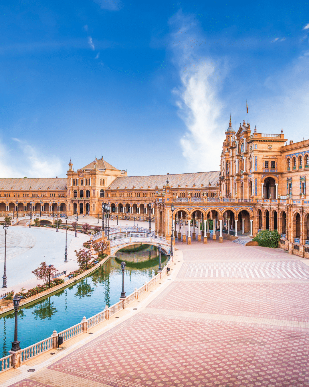 plaza de españa sevilla