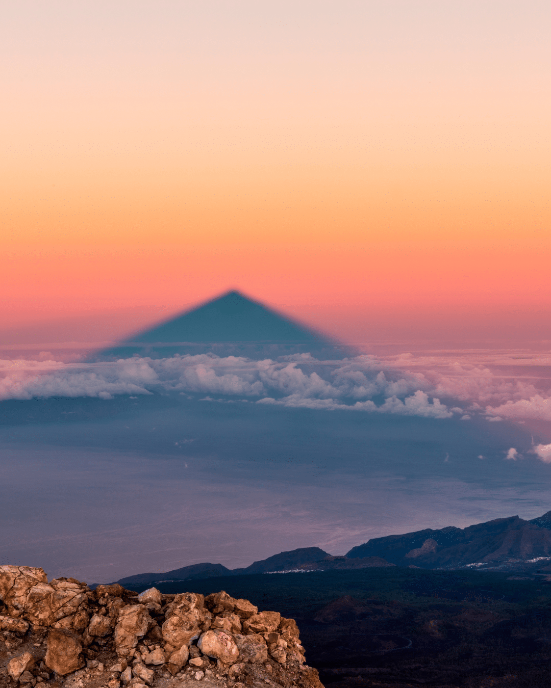 montaña del teide